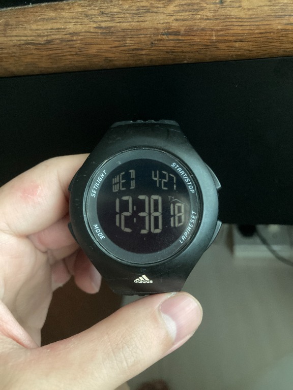 Adidas performance adp6055 furano watch 2025