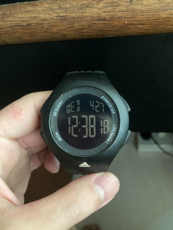 Adidas Sport Digital Furano Men's watch ADP6037, Men's Fashion