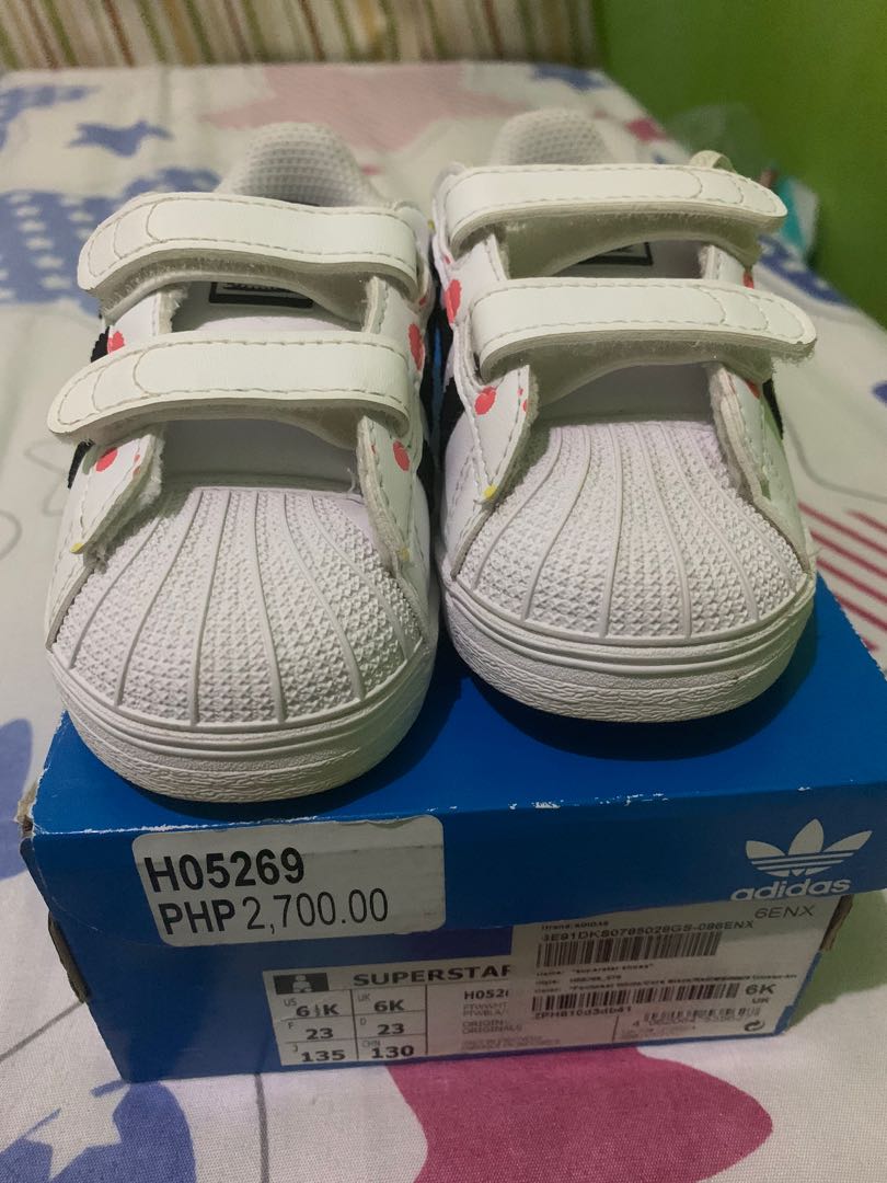 Adidas Superstar, Babies \u0026 Kids, Babies \u0026 Kids Fashion on Carousell