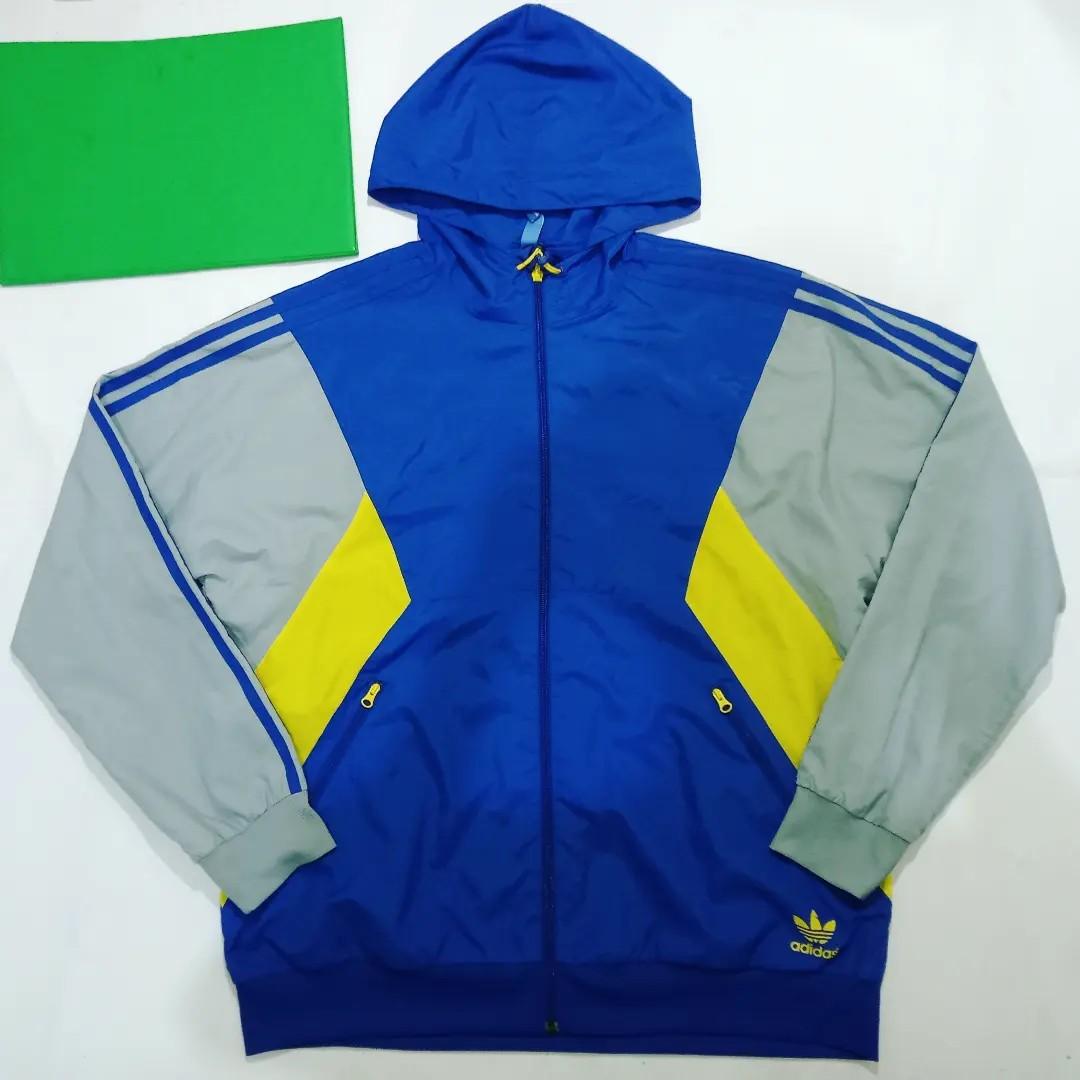 Adidas teorado windbreaker hot sale