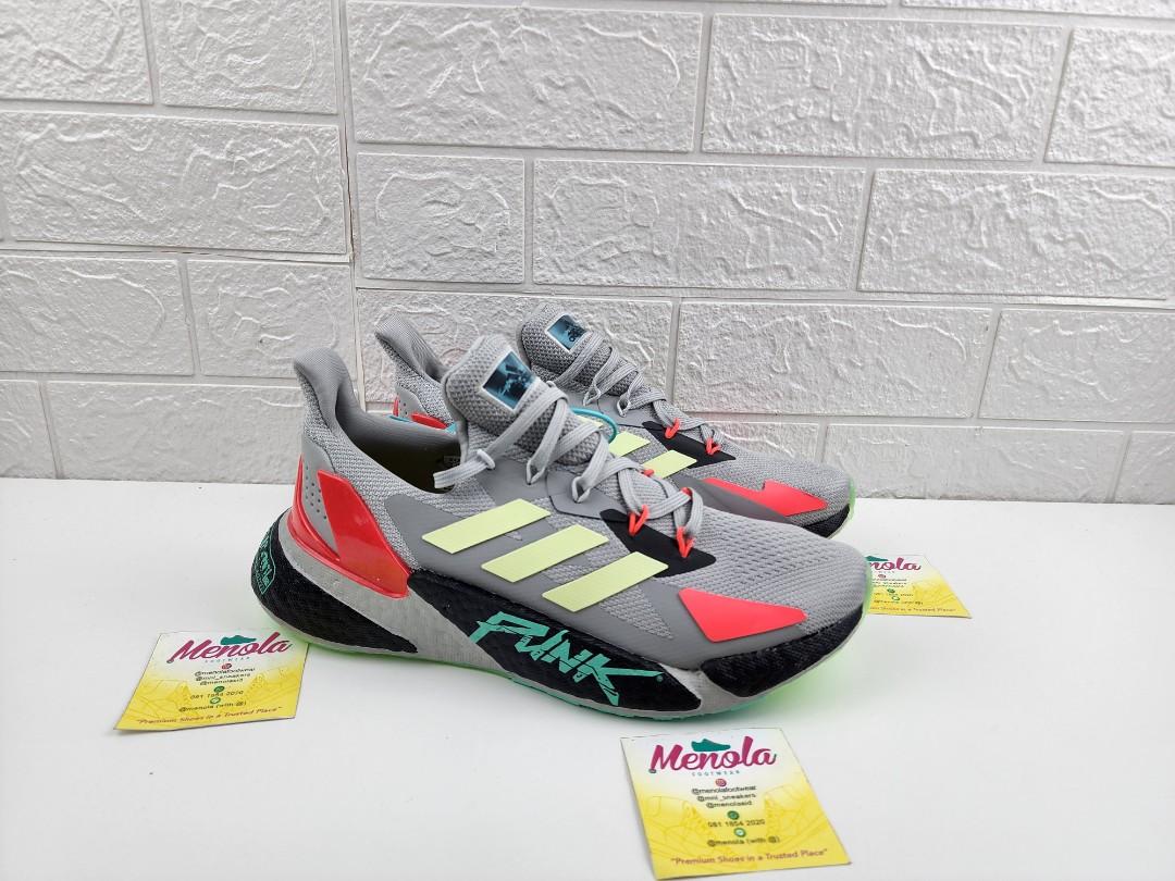 Sepatu Adidas X9000 Men's Adidas X9000l4 Running Shoes Jual
