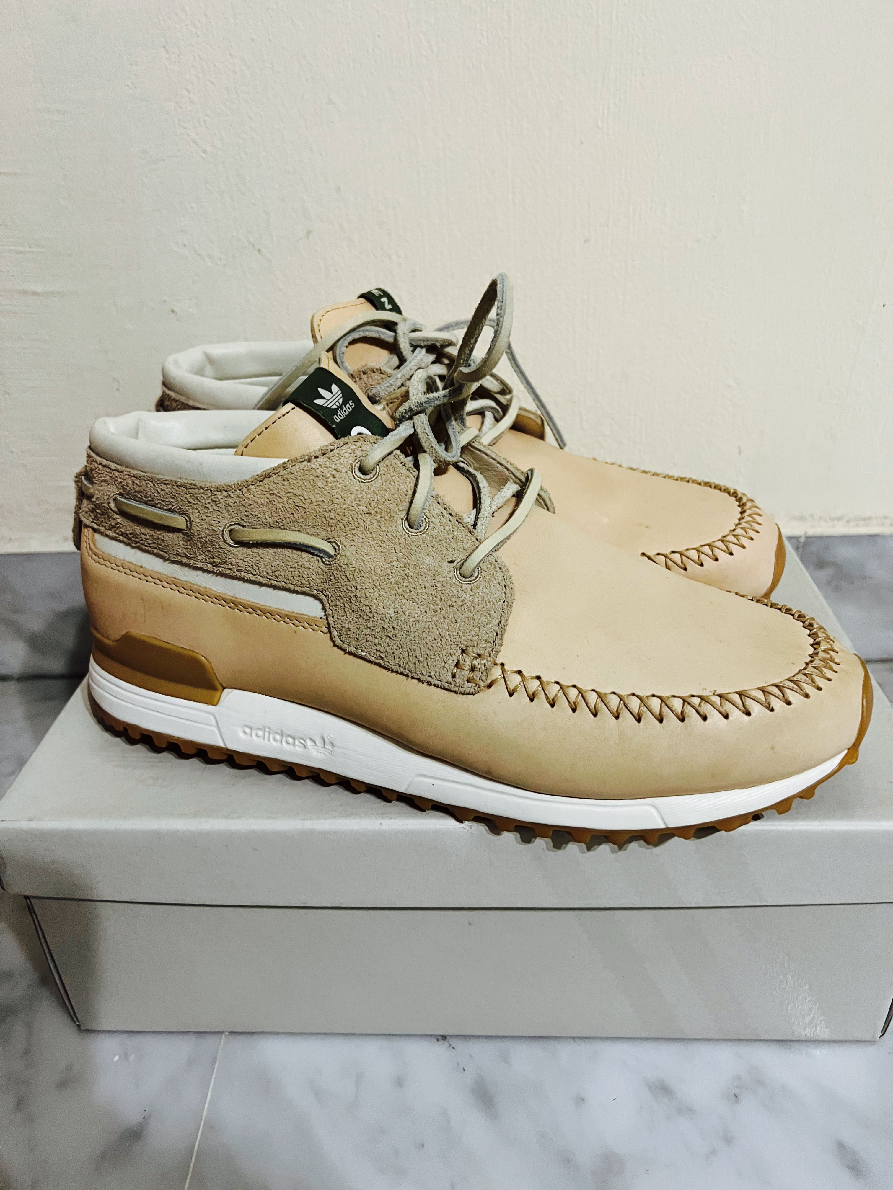 Adidas zx clearance boat