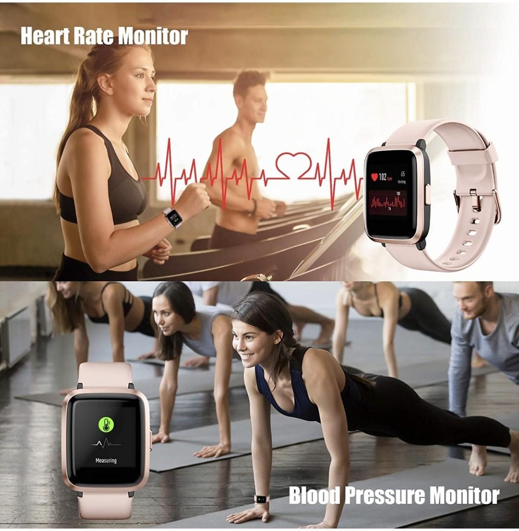 Aikela smart watch discount setup
