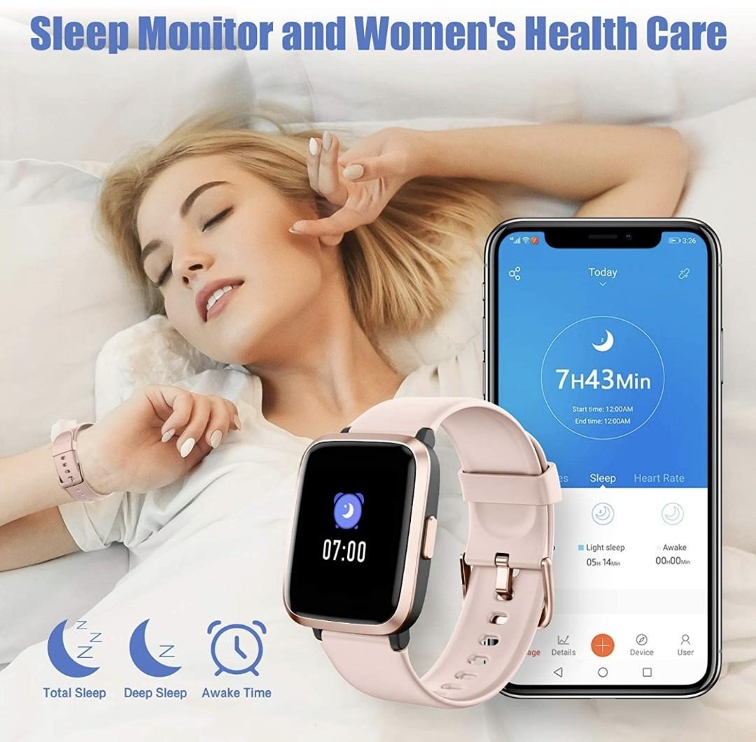 Aikela smart watch setup cheap