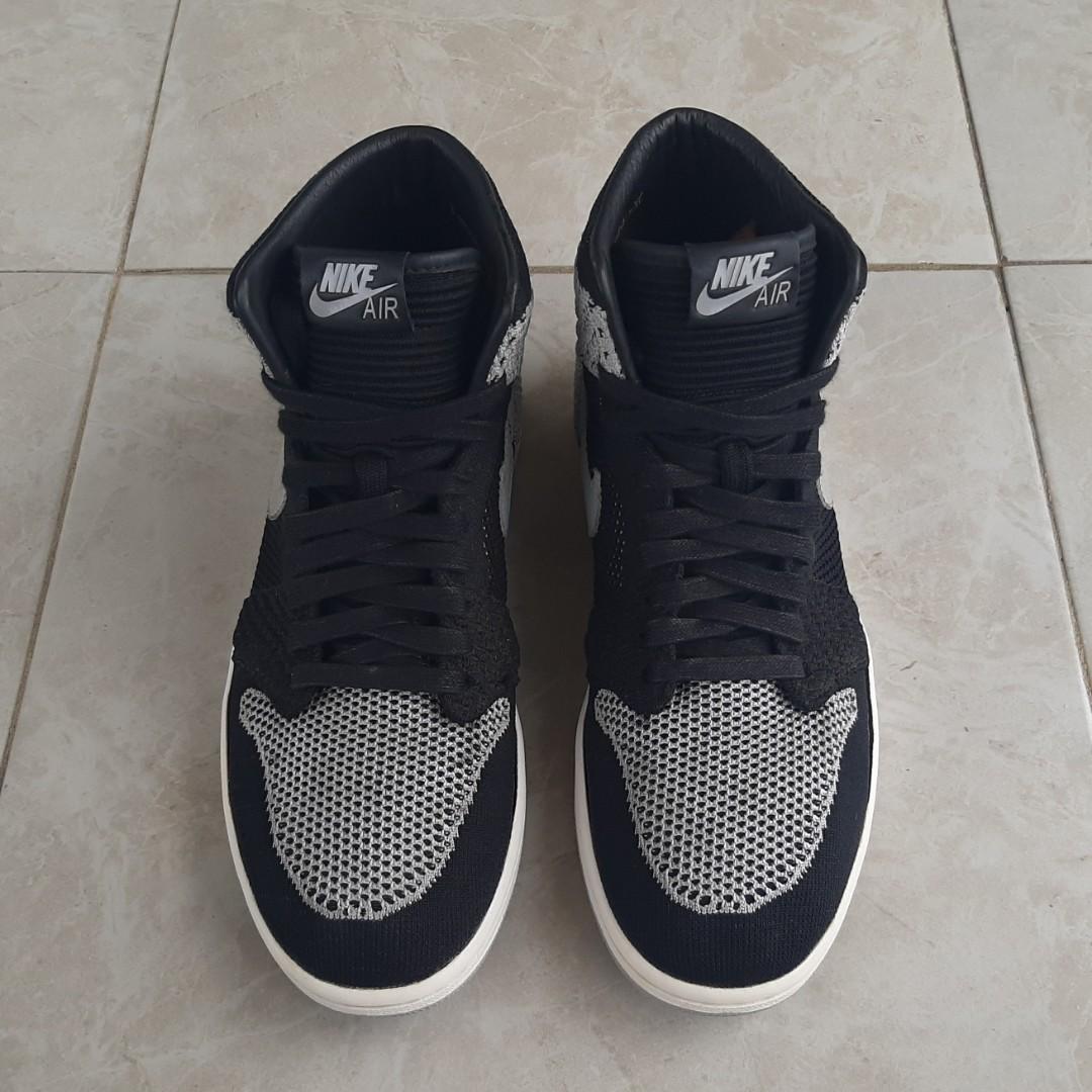 flyknit jordan 1 shadow