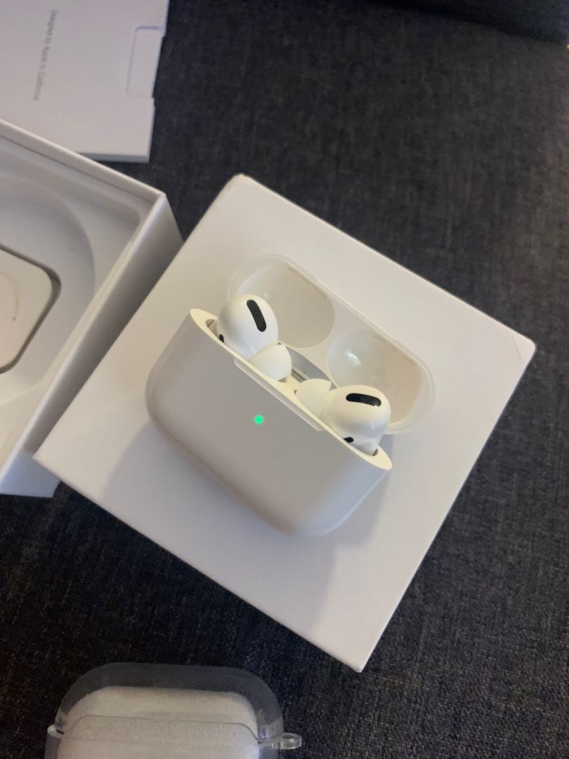 Airpods Pro, Audio, Earphones on Carousell