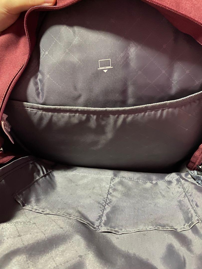 American Tourister Burzter backpack in Red Men s Fashion Bags