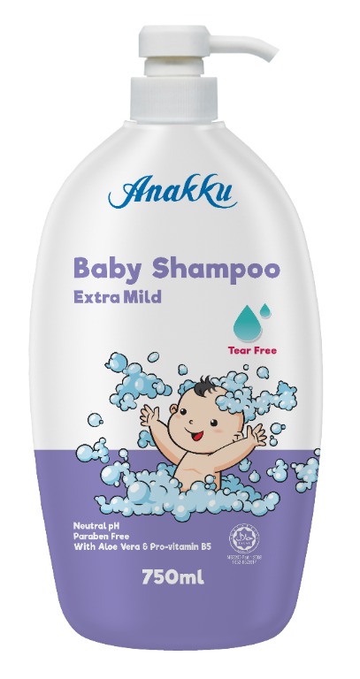 Shampoo anakku deals