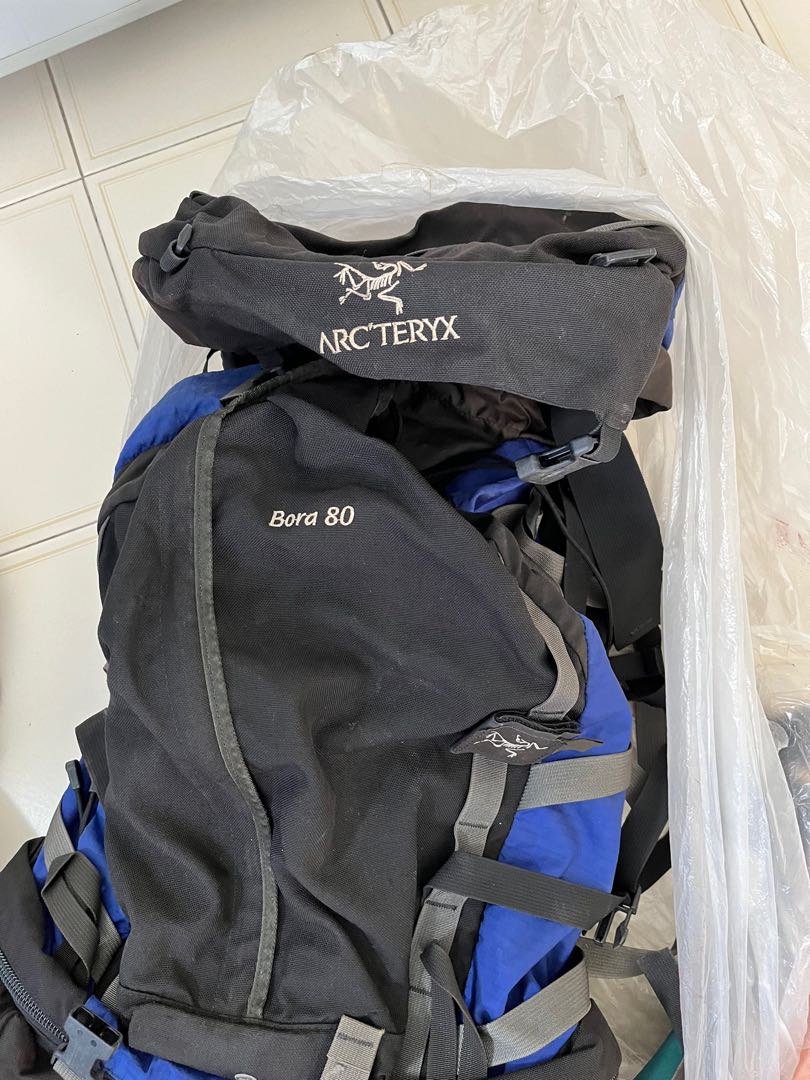 Arcteryx bora 80 review cheap