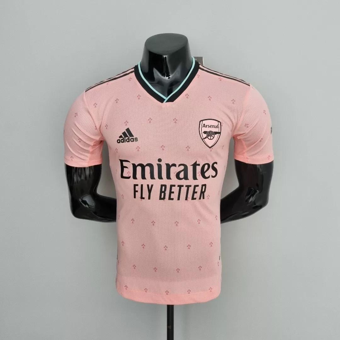 Arsenal 22 23 Third Player Issue