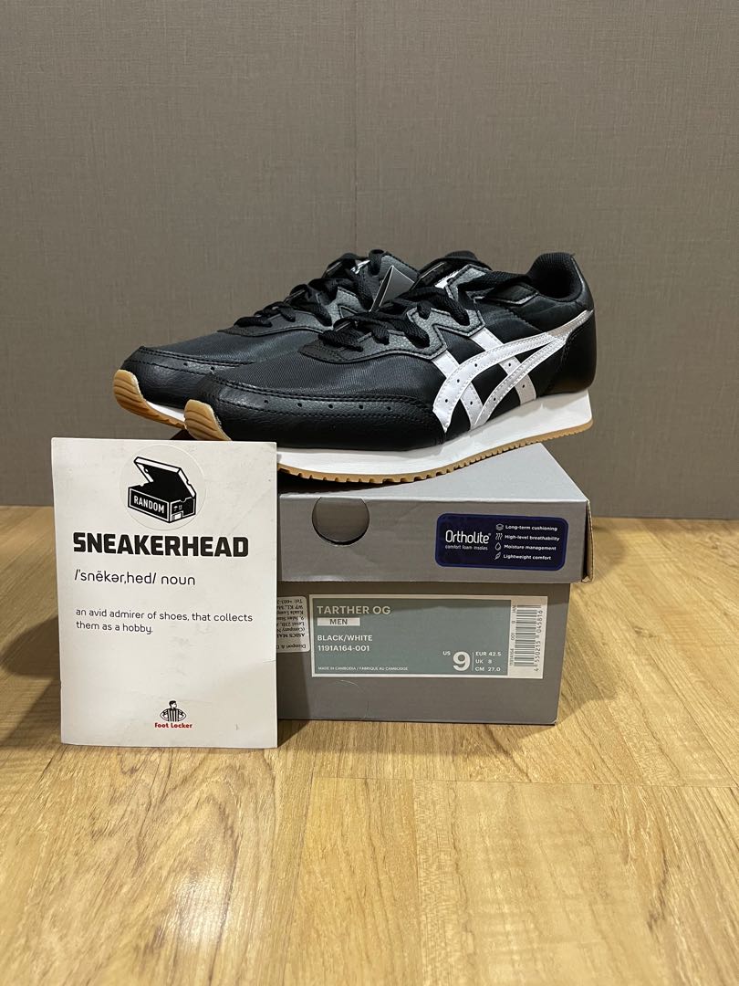 Asics Tiger Tarther OG Men s Fashion Footwear Sneakers on