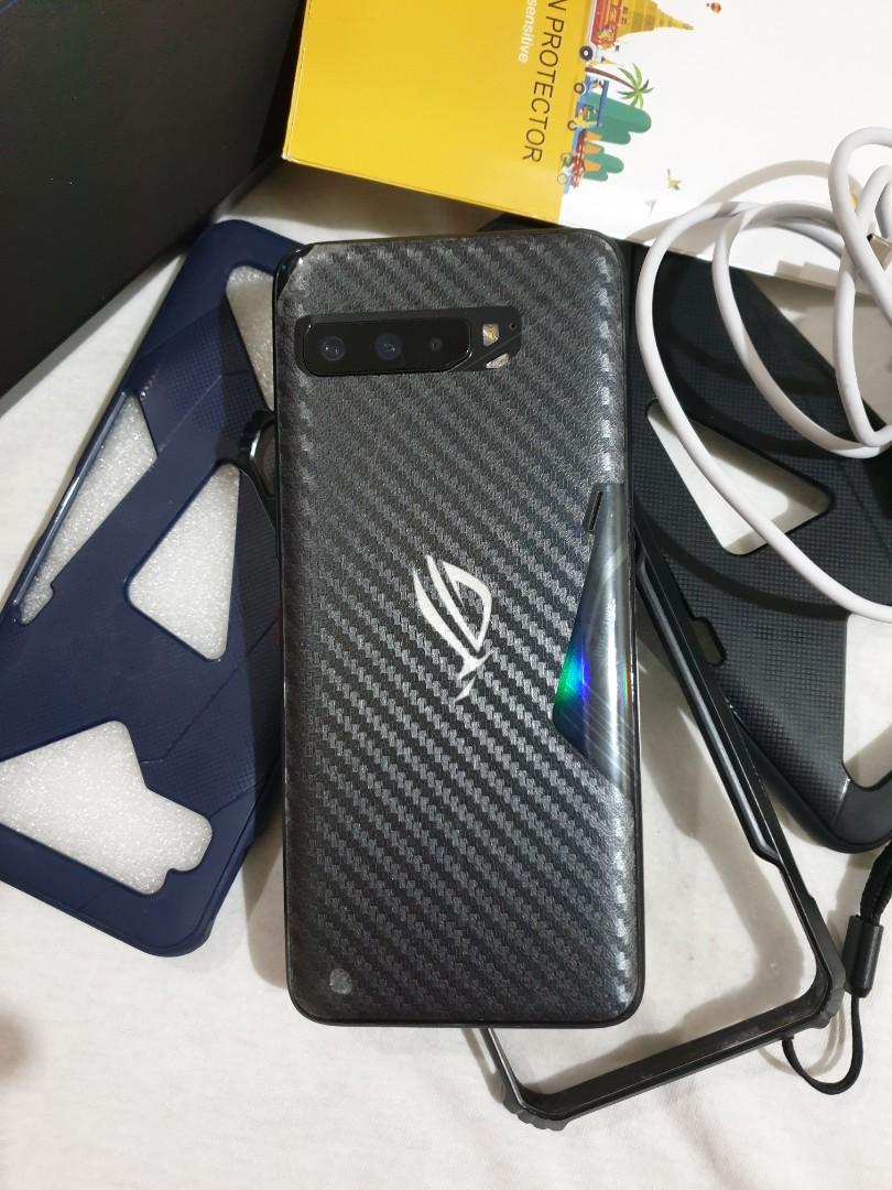 Asus Rog 3 256gb, Mobile Phones & Gadgets, Mobile Phones, Android ...