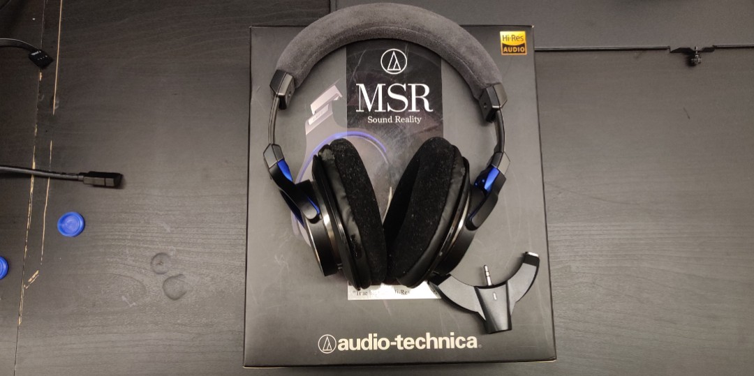 Audio technica msr7 bluetooth cheap