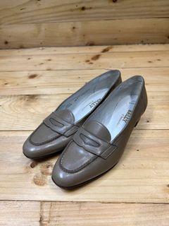 AUTH BALLY CLASSIC LOAFERS
