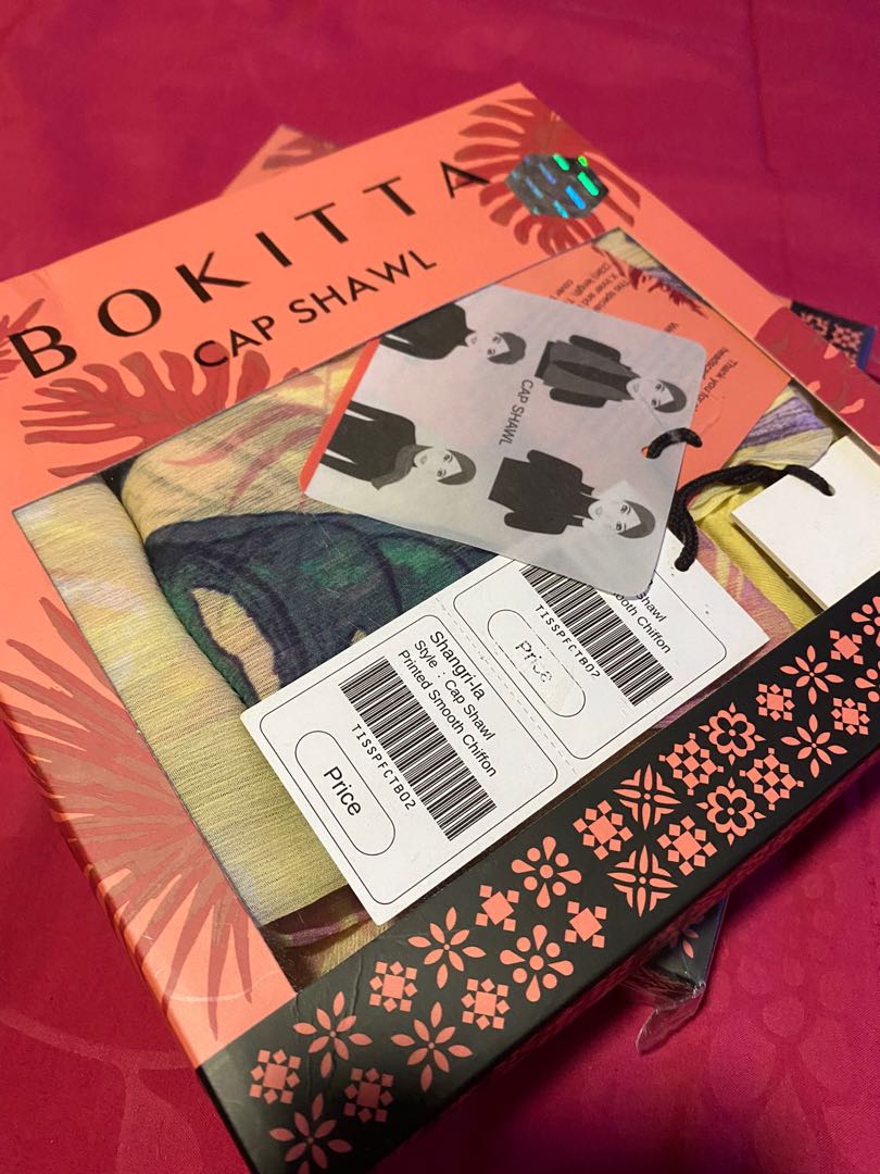 bokitta cap shawl tutorial