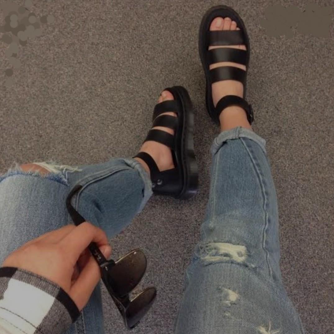Dr martens clarissa brando deals