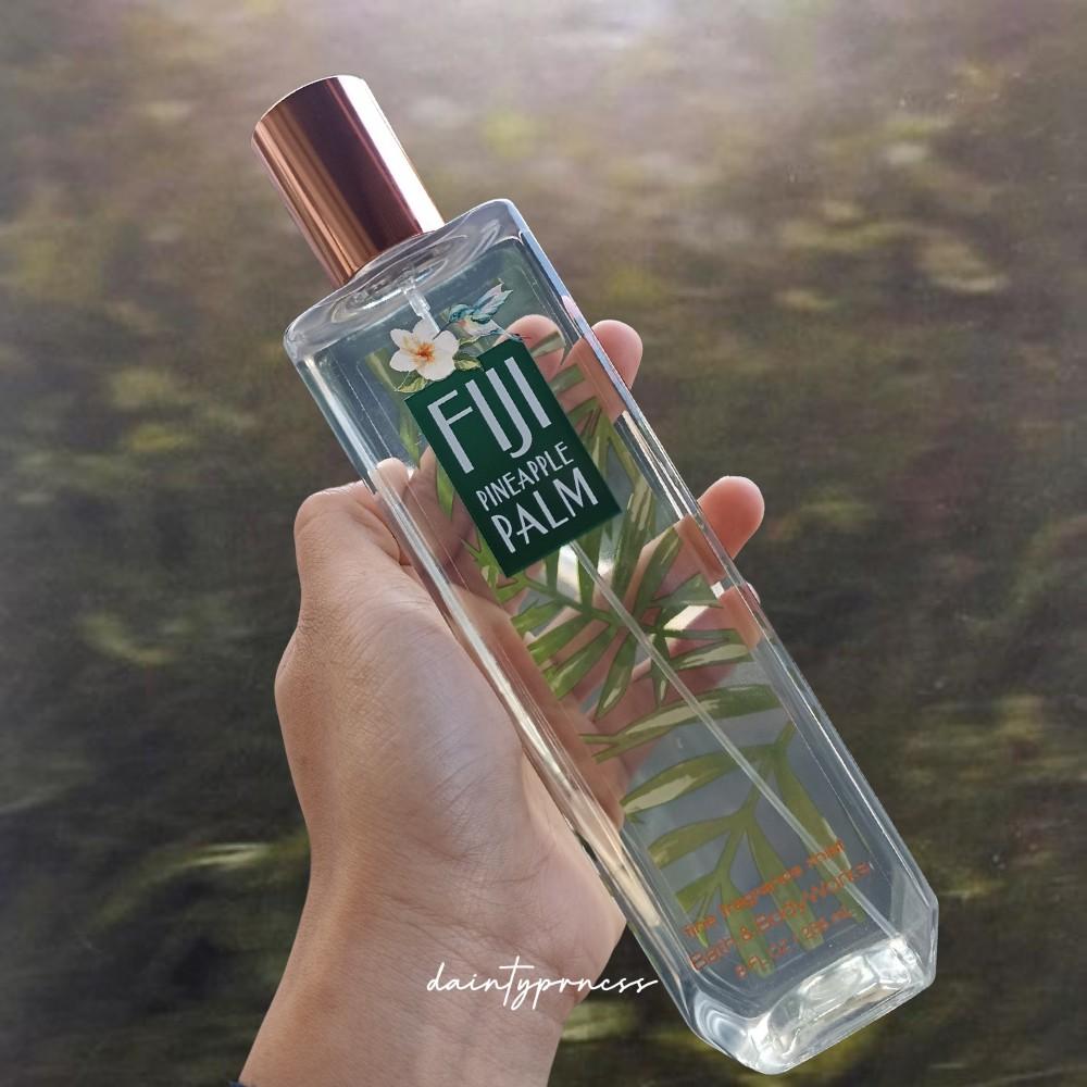Fiji pineapple palm perfume discount