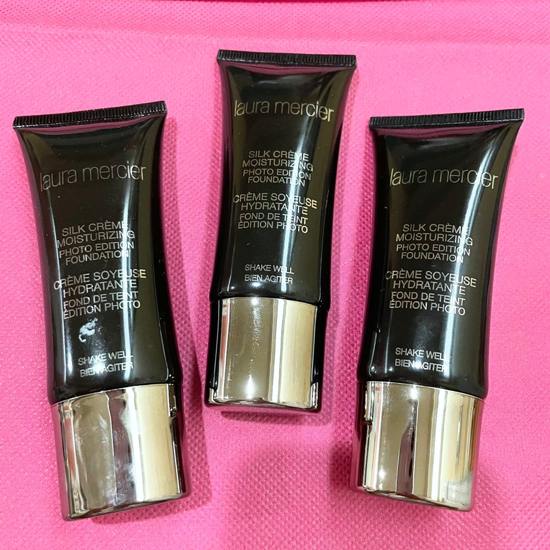 silk crème moisturizing photo edition foundation