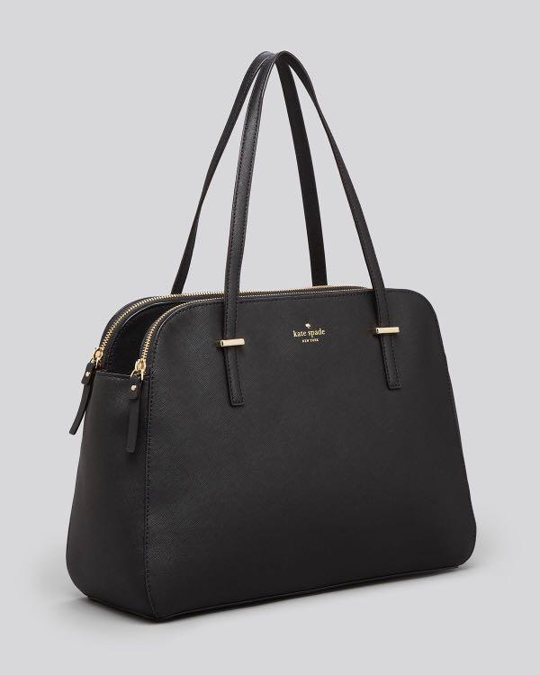Kate spade purse discount with two zippers