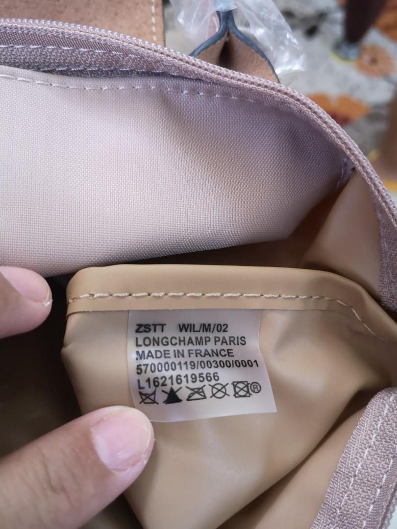 Authentic Longchamp Le Pliage Small, Women's Fashion, Bags & Wallets