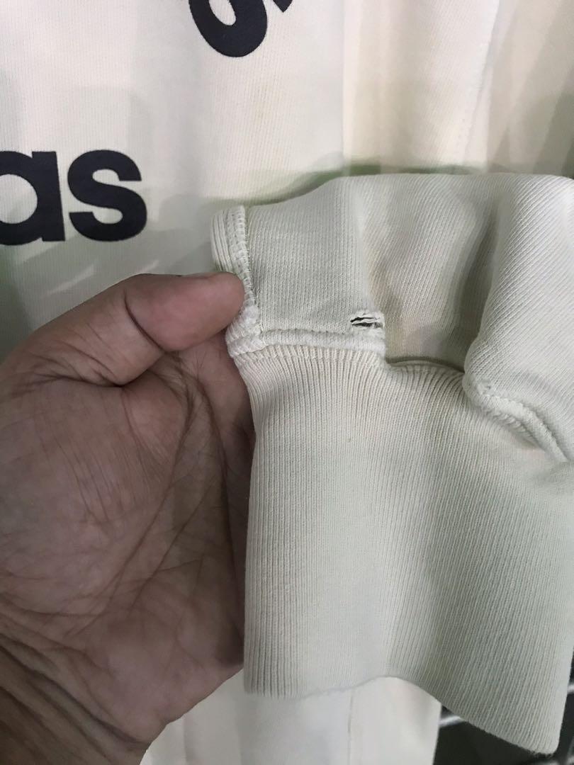 AUTHENTIC YEEZY SEASON CALABASAS ADIDAS SWEATSHIRT Men s Fashion