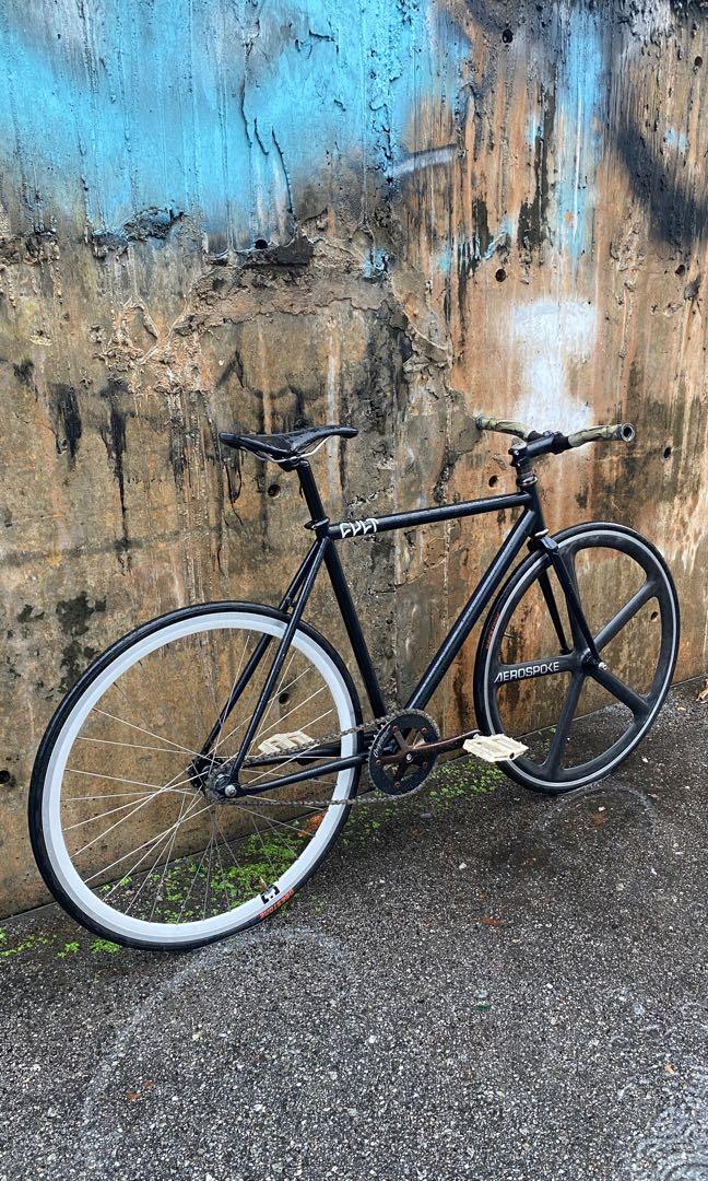 AVANTI SOLO Fixed Gear