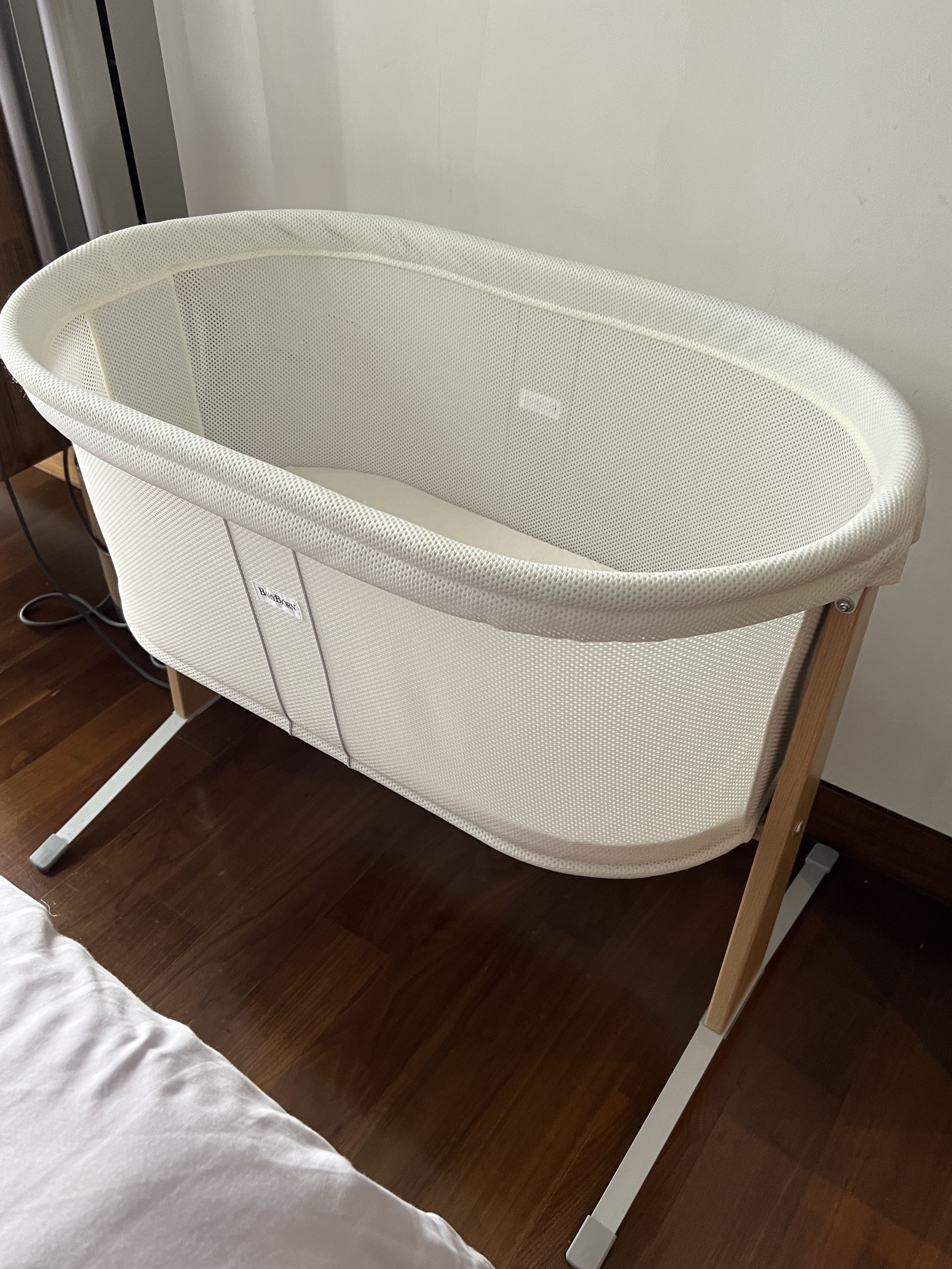 Baby Bjorn Cradle, Babies & Kids, Baby Nursery & Kids Furniture, Cots