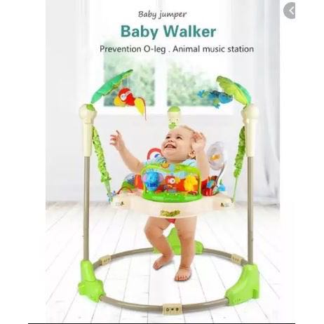 Jumper cheap baby walker