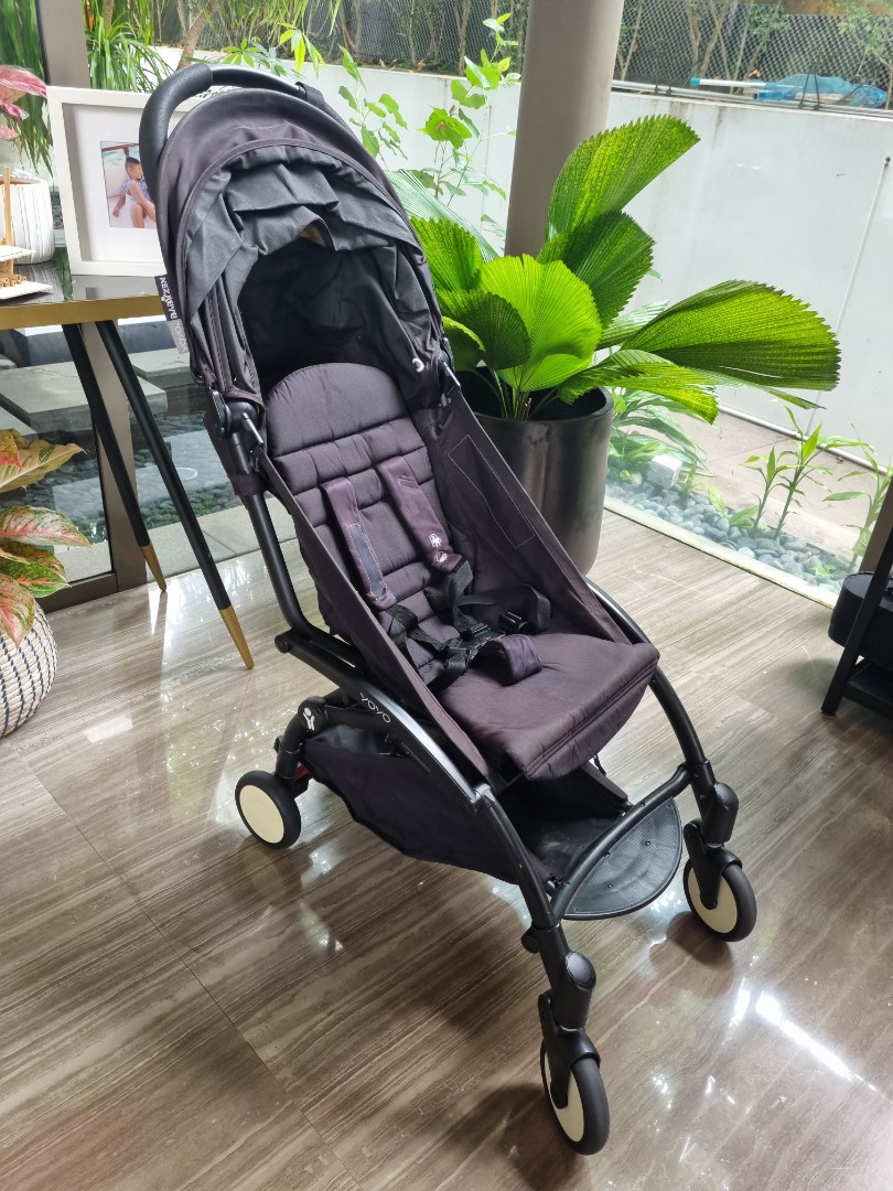 Babyzen Yo Yo stroller, Babies & Kids, Going Out, Strollers on Carousell