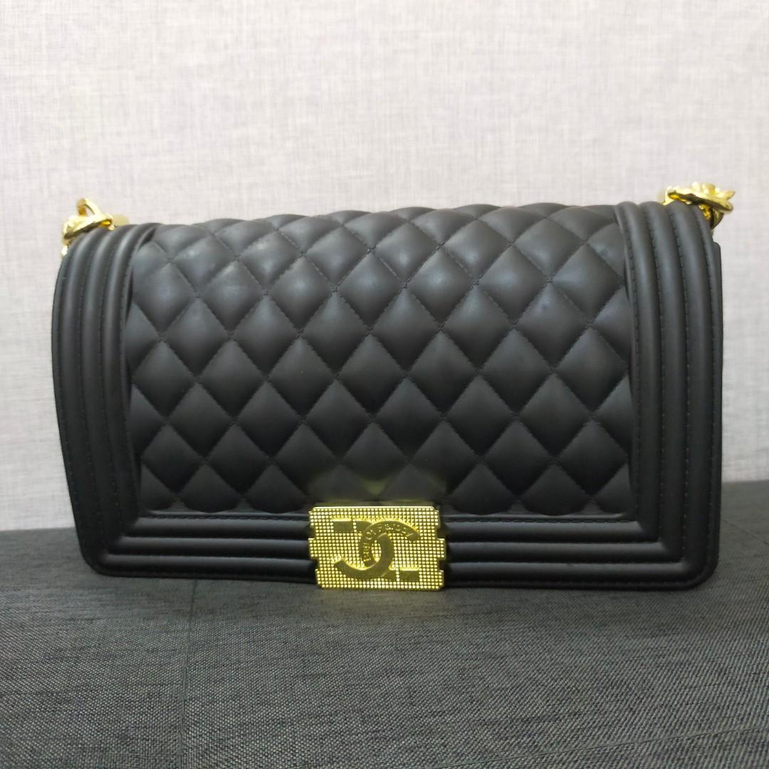 Bag of parody, Luxury, Bags & Wallets on Carousell
