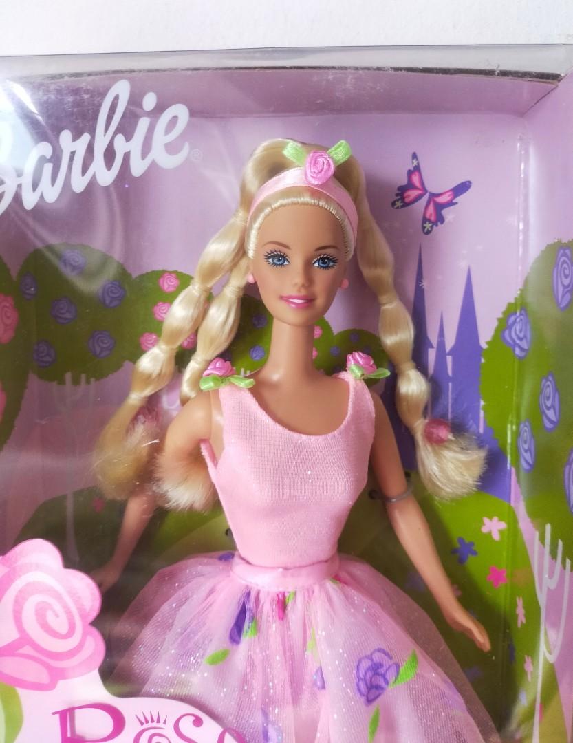 Barbie rose princess cheap