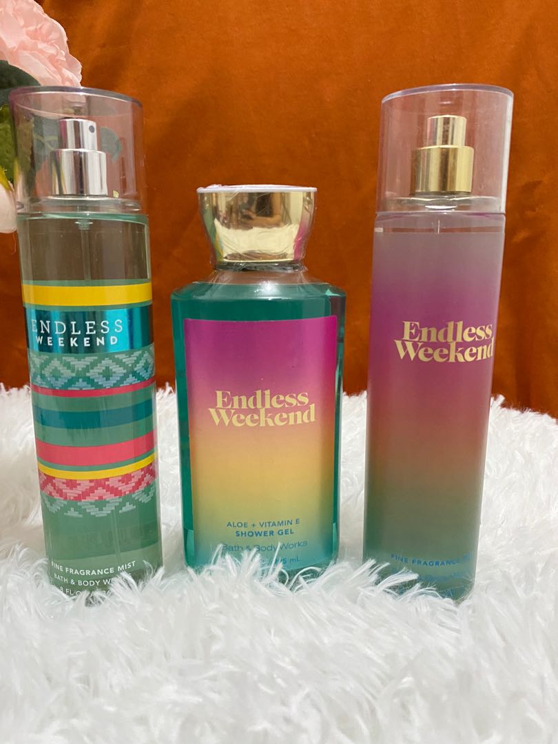 Endless weekend shop perfume price