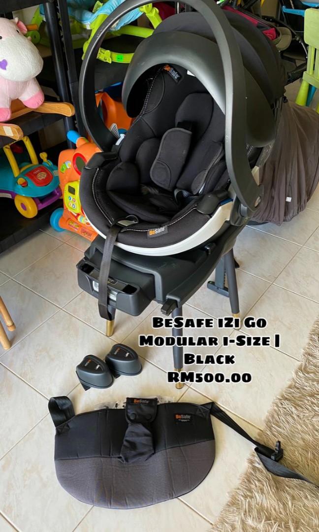 Be safe modular izi clearance