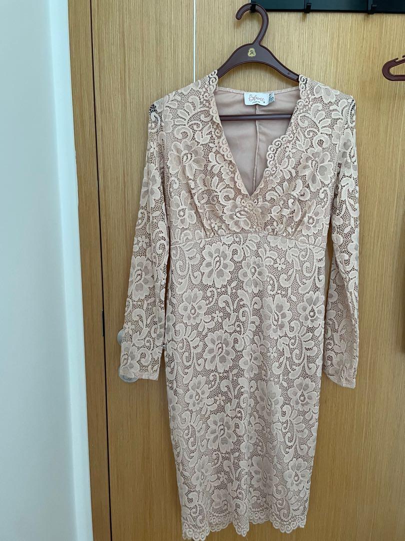 Blume 2025 maternity dress