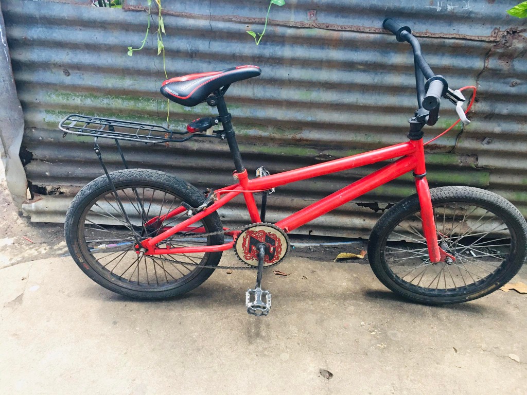 2nd hand bmx sales
