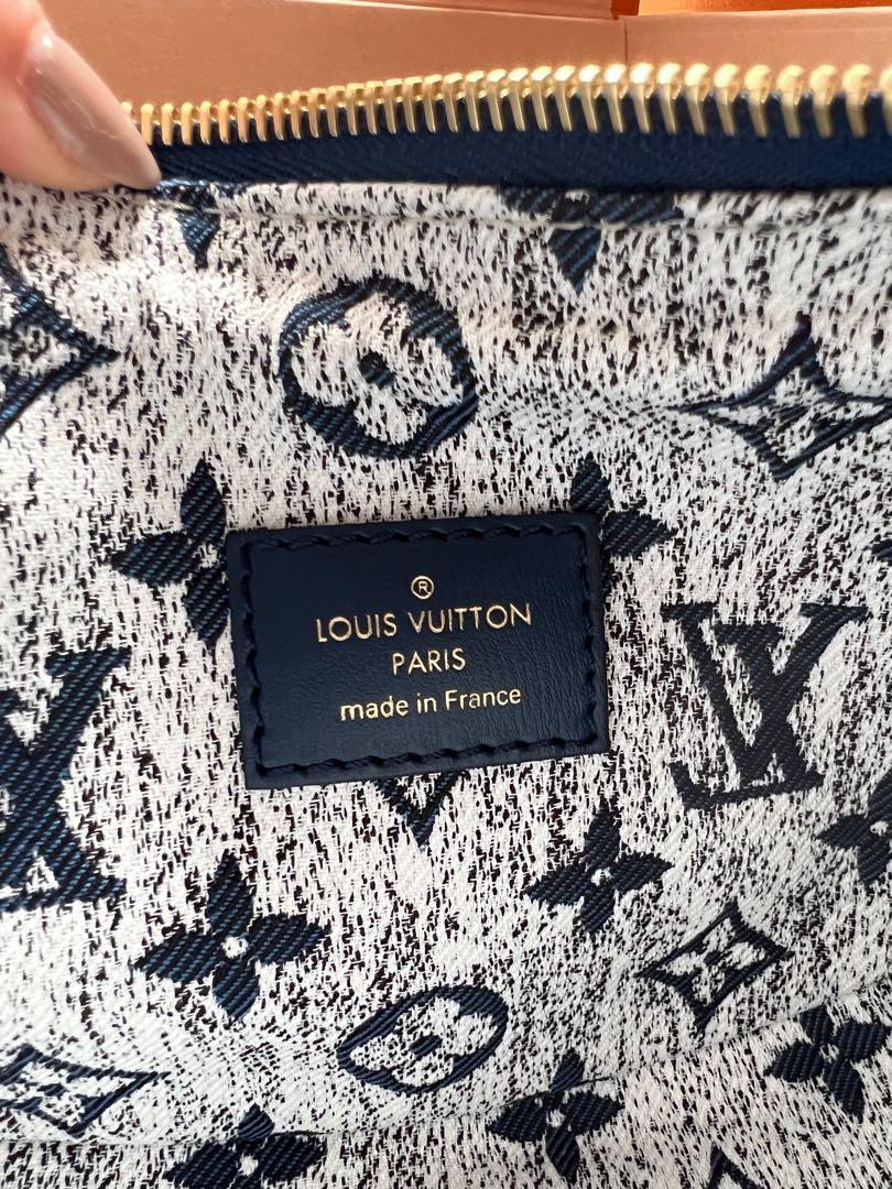 Louis Vuitton Loop Denim Monogram M81166 by The-Collectory