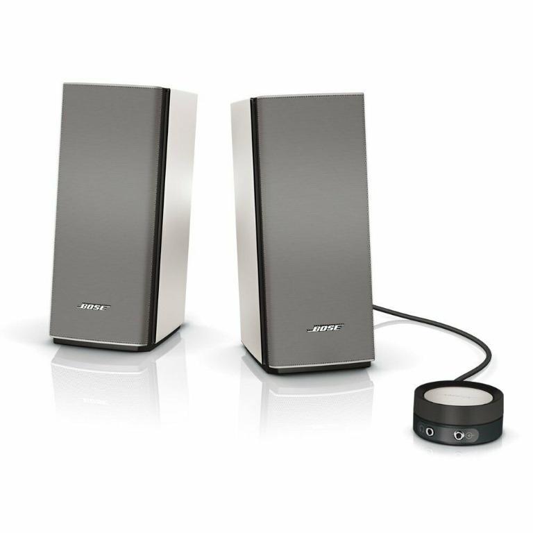 Bose Companion 20 Multimedia Speaker System, 音響器材, Soundbar