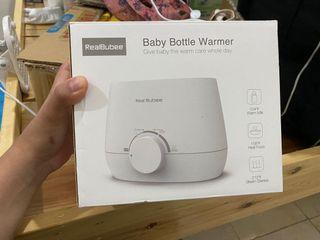 Bottle warmer
