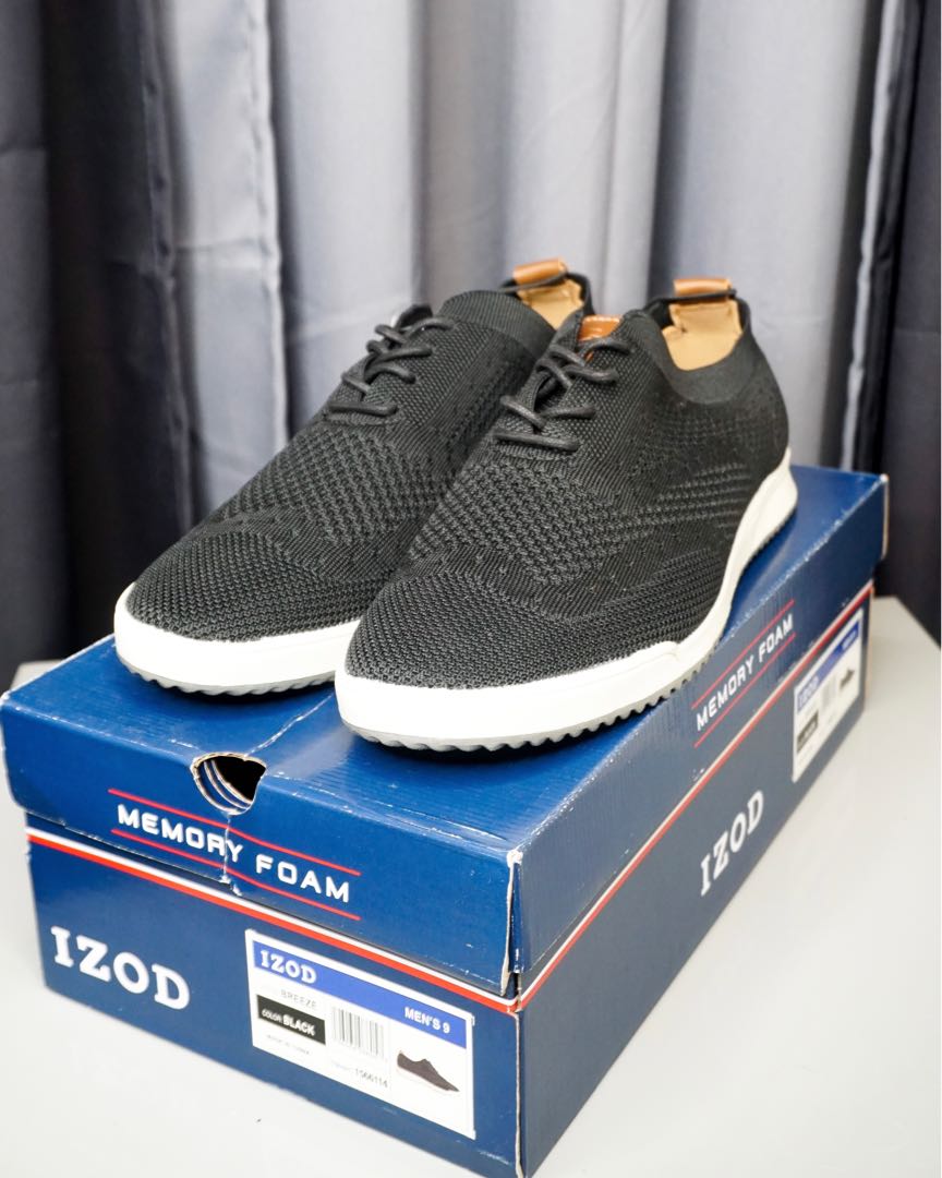 izod shoes