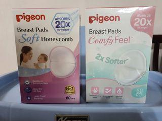 Breast pads