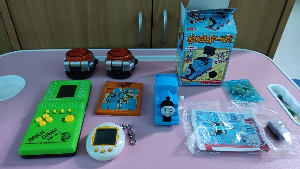 Bt X Slide Puzzle 1997 Tamagochi Kamen Rider Gaim Lock Seeds Thomas Wind Up Toy Brick Game Hobbies Toys Toys Games On Carousell