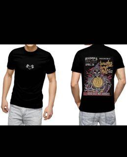 Bubblehead Swanky Swap Meet event 2022 limited edition tees
