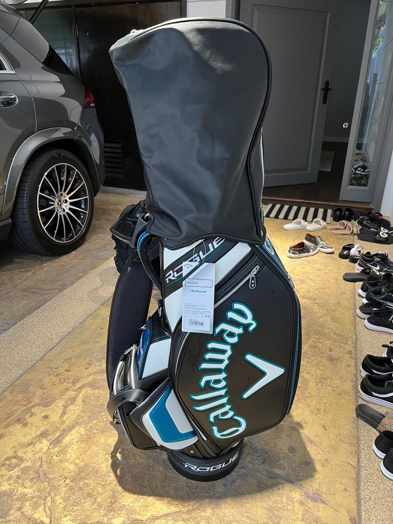 Callaway Rogue ST Staff MINI Golf Bag 22 – 5 Under Golf