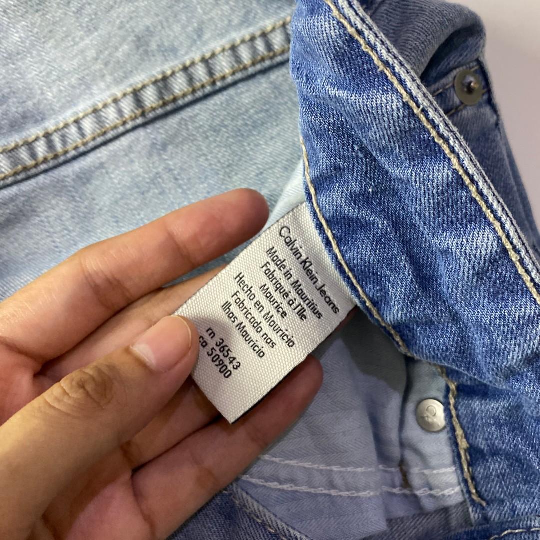 Calvin Klein Jeans size L (33-34 
