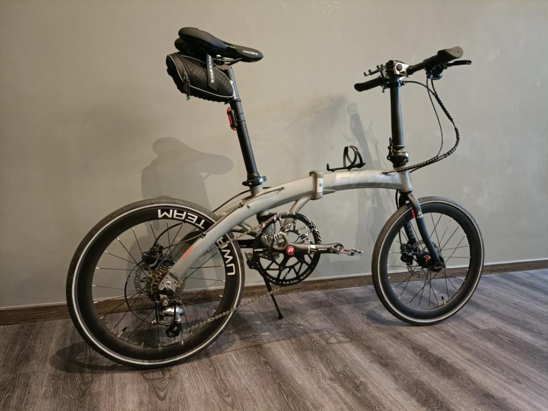 Dahon velo camp deals