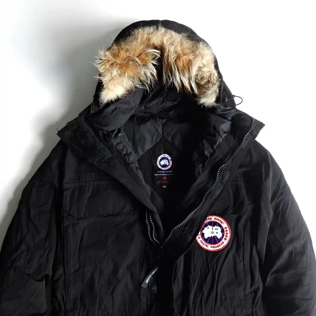 Jaket hot sale canada goose