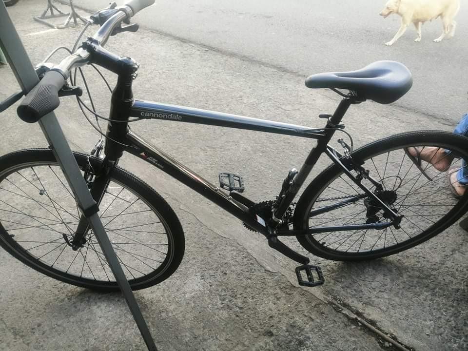 Cannondale quick 6 2016 shop