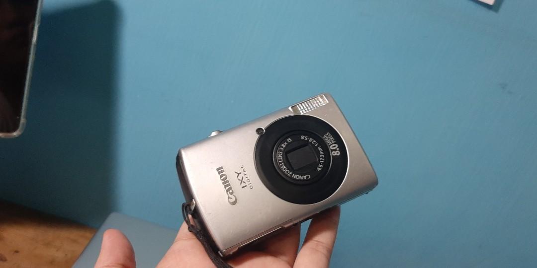 Canon IXY DIGITAL 910 IS キヤノン デジカメ - カメラ
