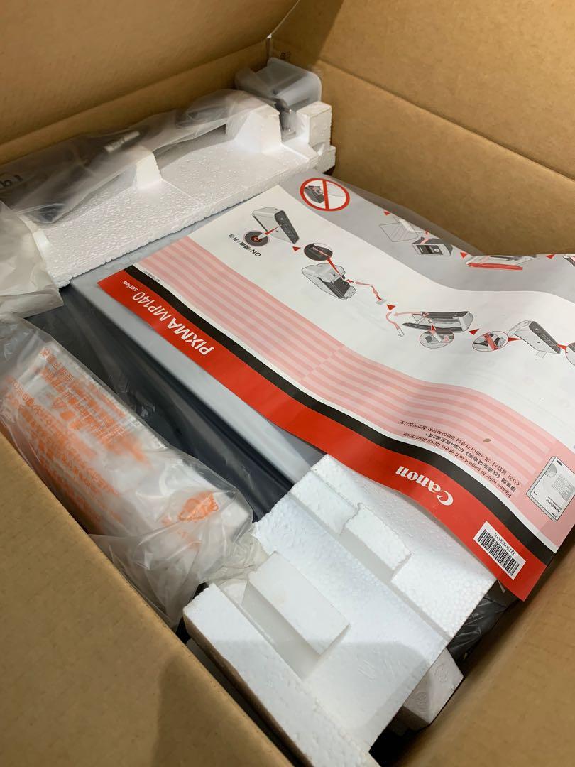 Mp145 Printer Canon Printer Pixma MP145, Computers & Tech, Printers, Scanners ...