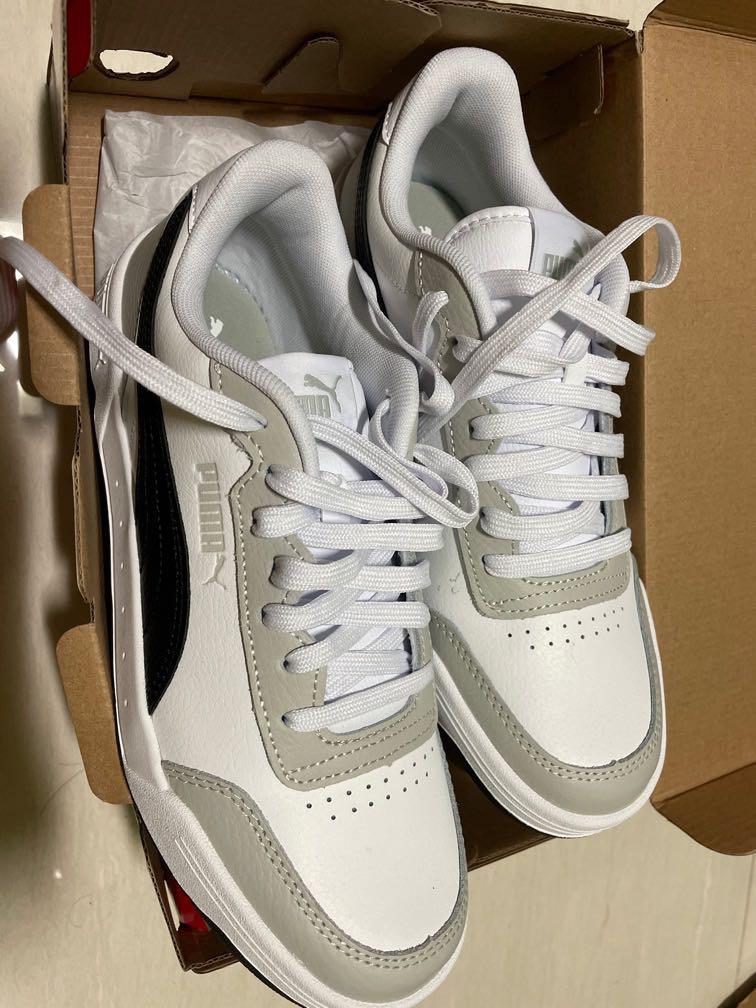 Puma deals caracal blanche